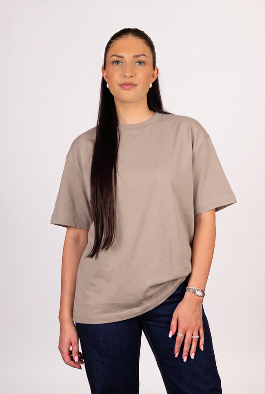 Signature T-Shirt Vintage Brown