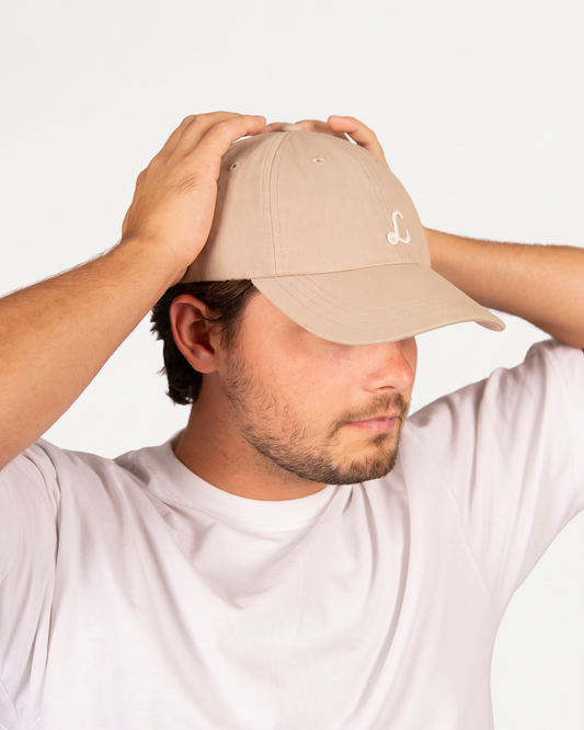 Signature Cap Beige