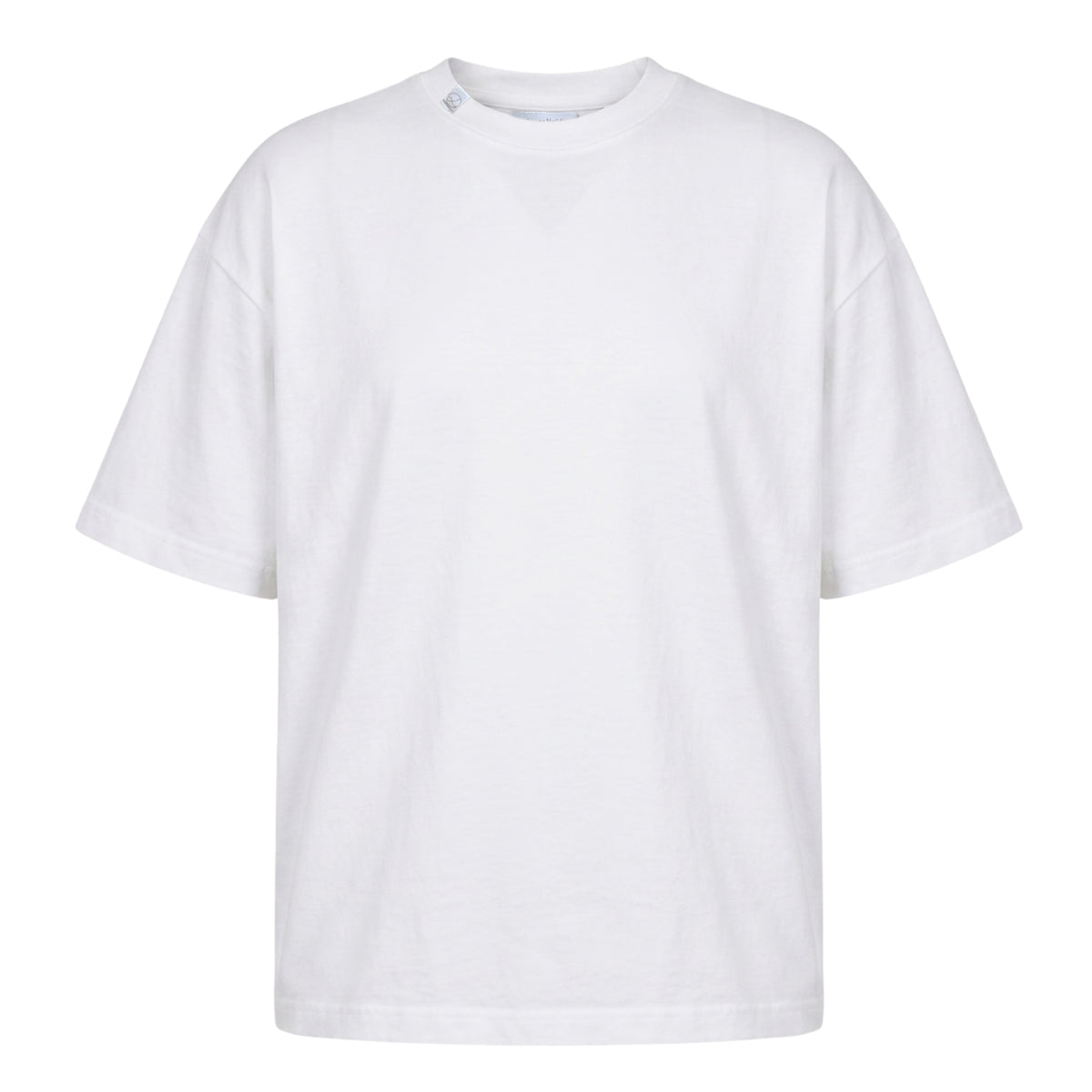 Signature T-Shirt Weiß
