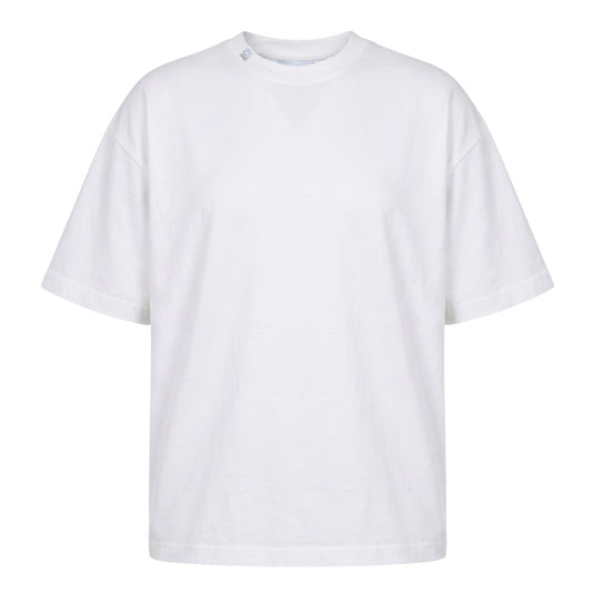 Signature T-Shirt Weiß