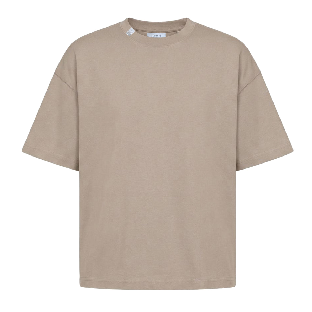 Signature T-Shirt Vintage Brown